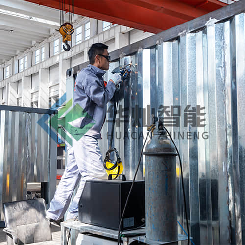 危廢間的三防需要如何建設(shè)才能滿足要求